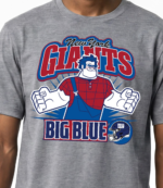Disney x Champion Giants Gray Tee 4