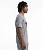 Disney x Champion Patriots Gray Tee 3
