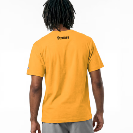 Disney x Champion Pittsburgh Steelers Pete Graphic Tee 2
