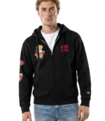 Disney x Champion Stinky Pete 49ers Hoodie 1