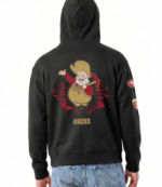 Disney x Champion Stinky Pete 49ers Hoodie 2
