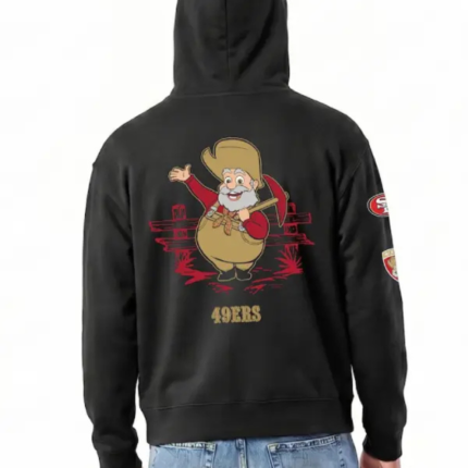 Disney x Champion Stinky Pete 49ers Hoodie 2