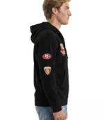 Disney x Champion Stinky Pete 49ers Hoodie 3