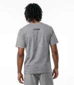 Disney x Champion Titans Gray Tee 2