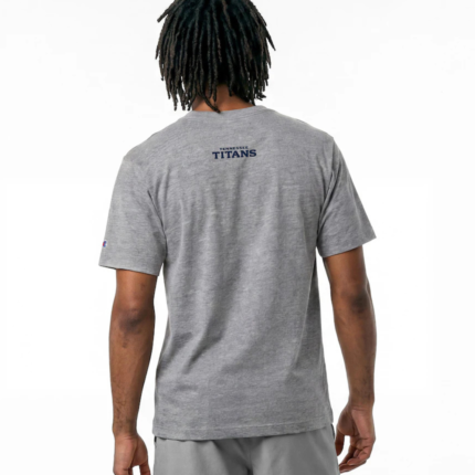 Disney x Champion Titans Gray Tee 2