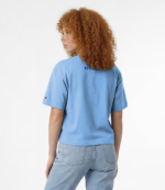 Disney x Champion Titans Light Blue Tee 2