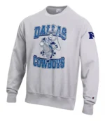 Disney x Cowboys Fleece Pullover Sweatshirt 1