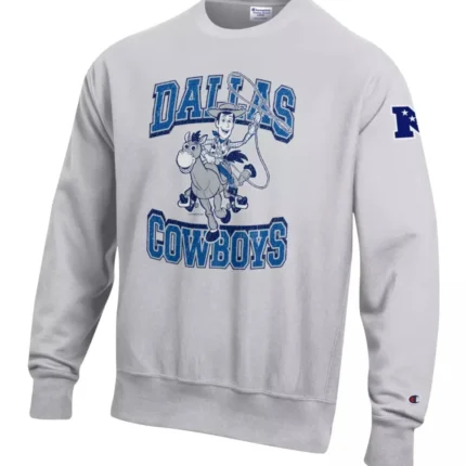 Disney x Cowboys Fleece Pullover Sweatshirt 1