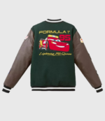 Disney x F1 Racing Varsity Jacket 3