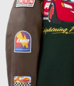 Disney x F1 Racing Varsity Jacket 4