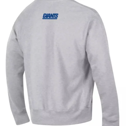 Disney x Giants Fleece Pullover Sweatshirt 2