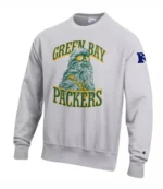 Disney x Green Bay Packers Fleece Sweatshirt 1