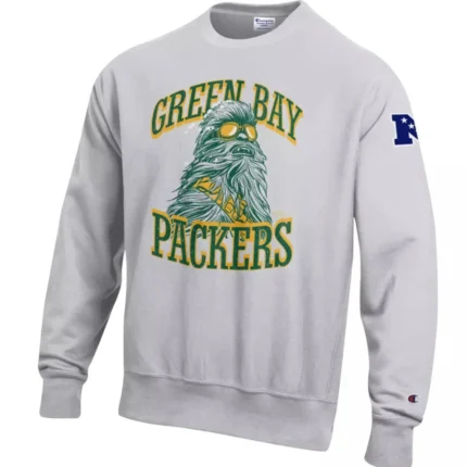 Disney x Green Bay Packers Fleece Sweatshirt 1
