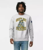 Disney x Green Bay Packers Fleece Sweatshirt 3