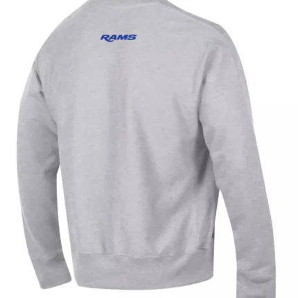 Disney x Rams Fleece Pullover Sweatshirt 2