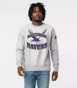 Disney x Ravens Fleece Pullover Sweatshirt 1