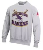 Disney x Ravens Fleece Pullover Sweatshirt 2