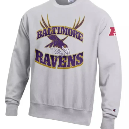 Disney x Ravens Fleece Pullover Sweatshirt 2
