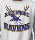 Disney x Ravens Fleece Pullover Sweatshirt 3