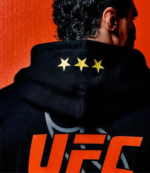 Drake OVO UFC Hooded Jacket 2