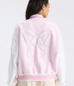 Fanatics Miami Collegiate Bomber Jacket 3