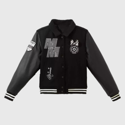 Formula 1 x Disney Minnie Mouse Jacket 1
