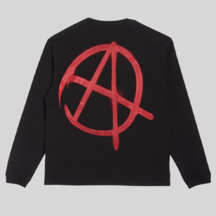 Gallery Dept. Anarchy Casual LS Tee 2