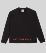 Gallery Dept. Anarchy Graphic Long Sleeve Shirt 1
