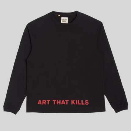 Gallery Dept. Anarchy Graphic Long Sleeve Shirt 1