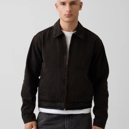 Gap x Inde Navarrette 2026 Boxy Denim Jacket 1