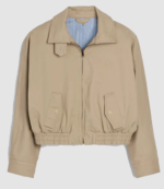 Gap x Malbon Twill Bomber Jacket 4