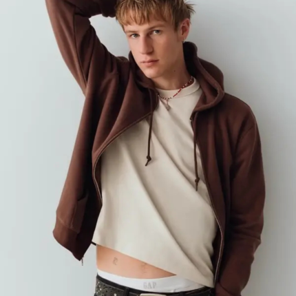Gap x Malcolm Todd Pullover Hoodie 1