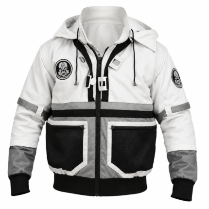 Ghost Recon Assassin’s Creed Hoodie Jacket 1