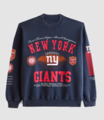 Giants x Abercrombie Classic Sweatshirt 2026 1