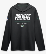 Green Bay Packers Game On Performance Hoodie 3