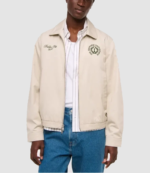 Heren Memorial Tournament Premium Cropped Jacket 1