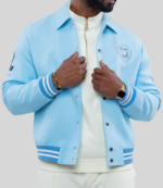 Heritage Varsity Jacket 1