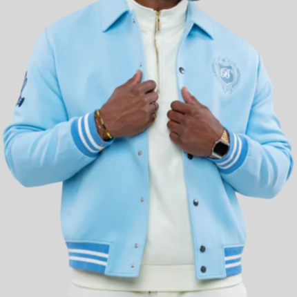 Heritage Varsity Jacket 1