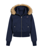 Hollister Peyton Classic Twill Jacket 1