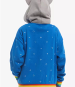 Hot Topic Nyan Cat Rainbow Hoodie 2