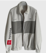 Hypegolf x Toyota Performance Jacket 1