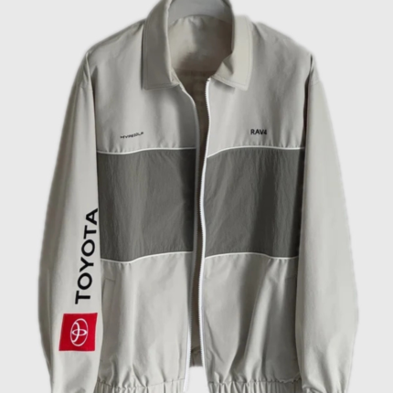 Hypegolf x Toyota Performance Jacket 1