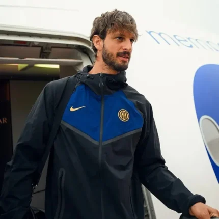 Inter Milan Tech Windrunner Nike Woven Jacket1