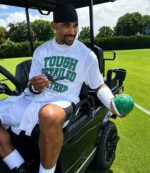 Jalen Hurts Tough Detailed Graphic Shirt1