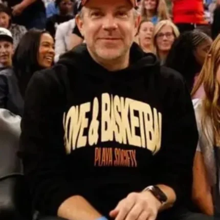 Jason Sudeikis WNBA All-Star Game 2026 Hoodie1
