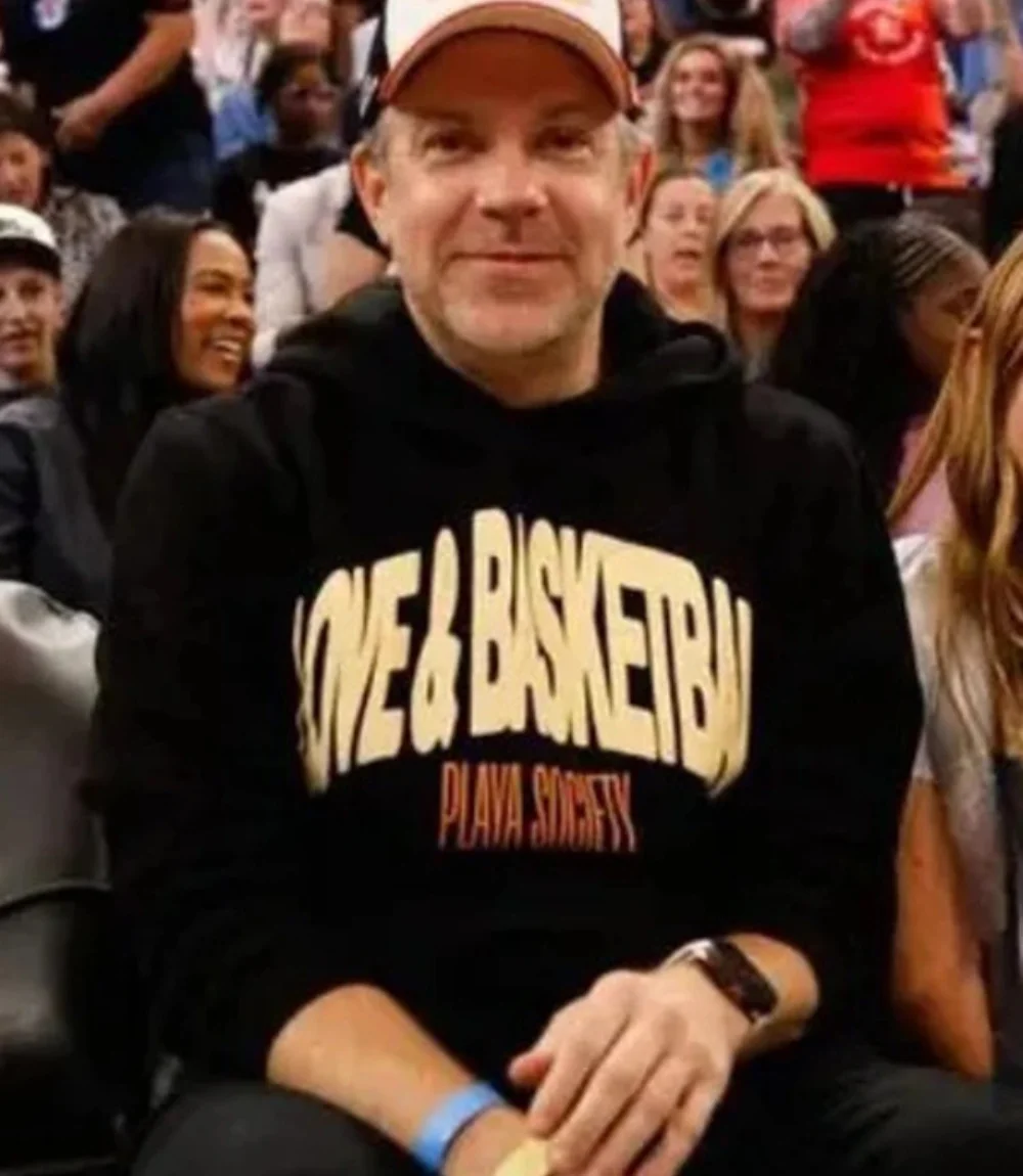 Jason Sudeikis WNBA All-Star Game 2026 Hoodie1 Jason Sudeikis WNBA All-Star Game 2026 Hoodie1