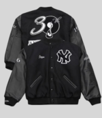 Jay-Z Reasonable Doubt Yankees Varsity Jacket 1