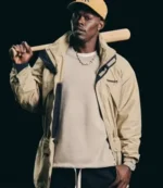Jazz Chisholm Jr. New Era MLB Timberland Jacket 1