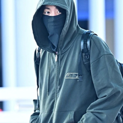 Jungkook CKJK Hoodie 1