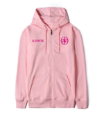 KATSEYE Desert Fleece Zip Hoodie 1